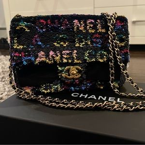 Chanel small Flap bag